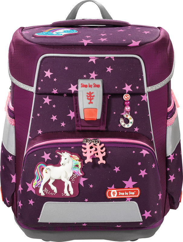Step by Step Magic Mags Zubehörset – 3-teilig – Rainbow Unicorn – für Cloud, Space, 2in1 Plus und andere