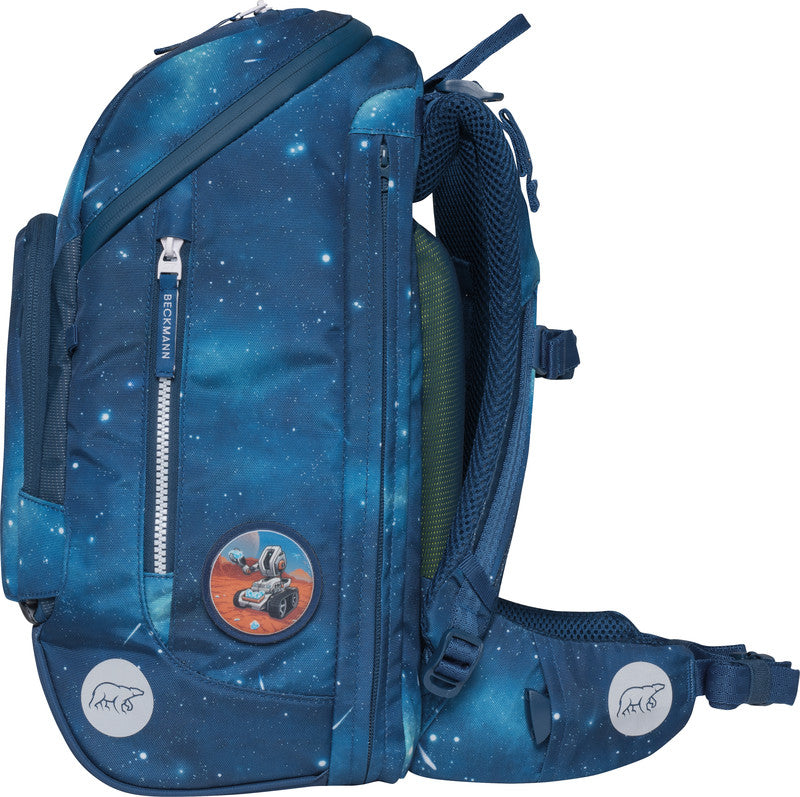 Beckmann Schulrucksack Active Air Flx – Space Mission