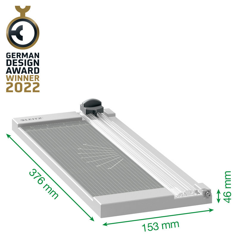 Leitz Rollenschneidemaschine Precision Home A4 – 305 mm, bis A4, 8 Blatt