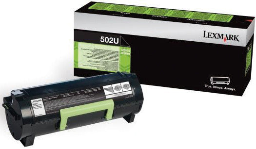 Lexmark Toner – schwarz, 20000 Seiten