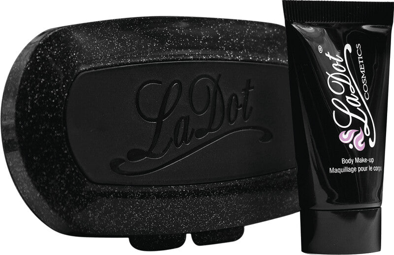 Colop Starter Kit Tattoo – 15 ml Bodytinte – 100 × 50 mm