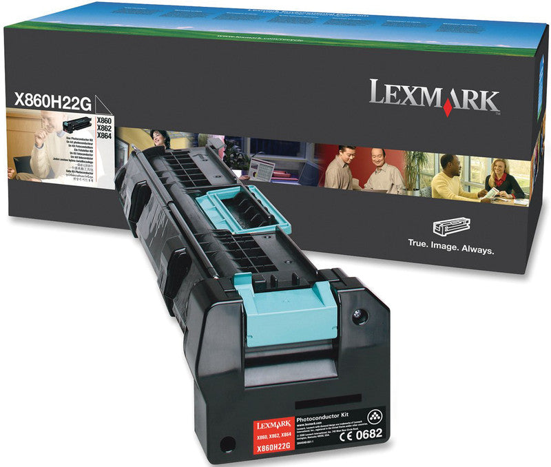 Lexmark Bildtrommel – bis zu 48'000 Seiten