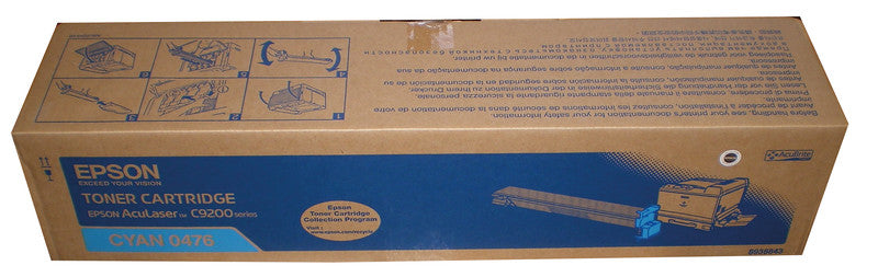 Epson Toner S050477 – schwarz, 21000 Seiten