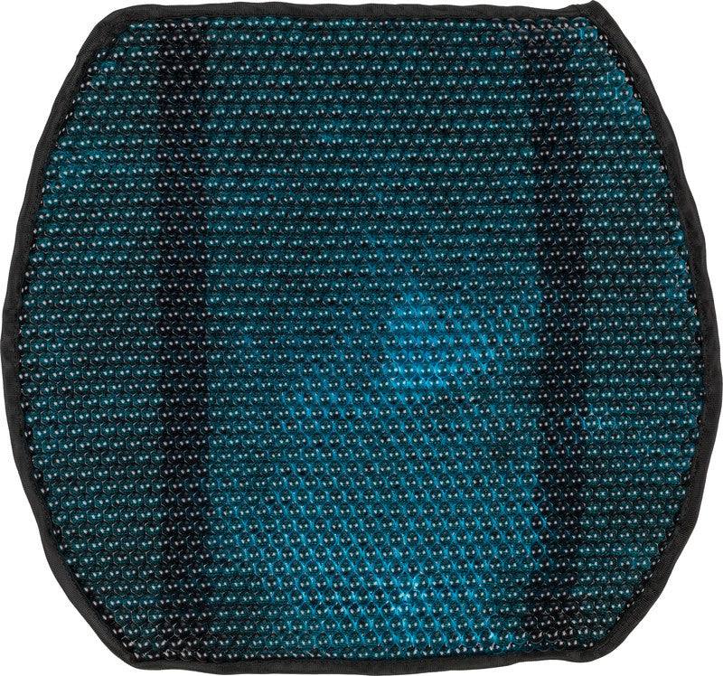 Out oft the blue Out of the Blue Kühlkissen – 380 × 355 mm, blau, mit elastischem Gurt