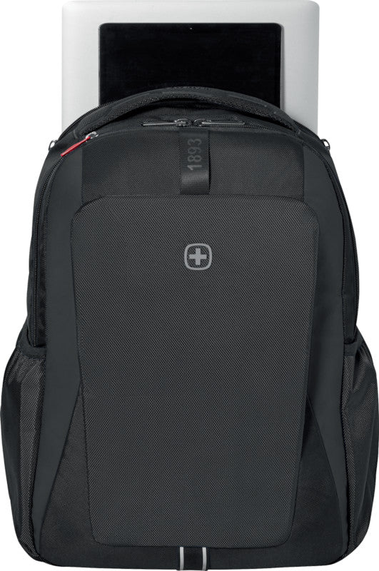 Wenger/SwissGear Wenger XE Professional – Notebook-Rucksack – für 15,6" Notebook, 23 l, rPET, schwarz