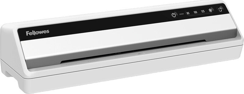 Fellowes Saturn 3i Laminiergerät A3 – 2-Rollen, 75–125 µm, Kaltlamination, Aufheizzeit 1 Min., 300 mm/min