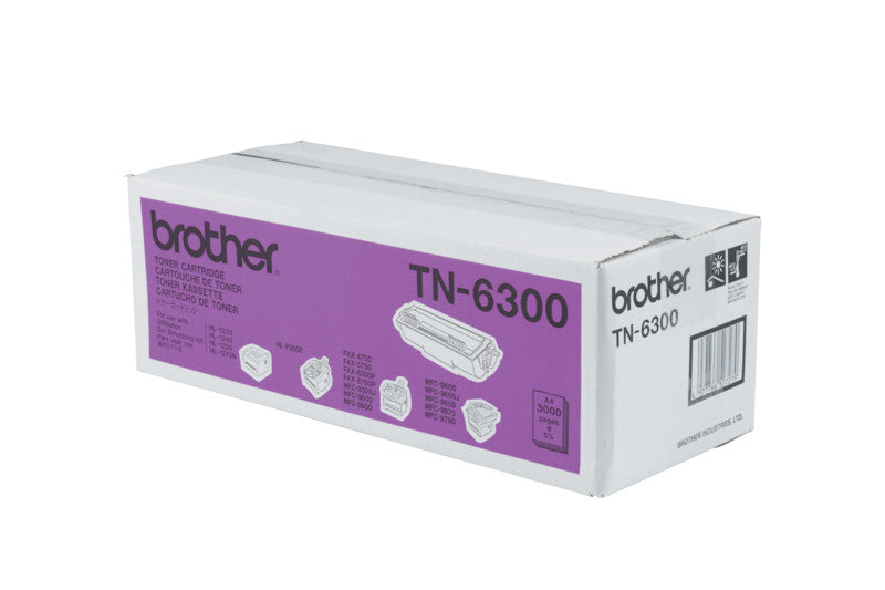 Brother Toner – Schwarz, 3000 Seiten