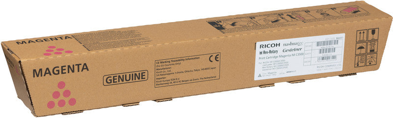 Ricoh Toner IM C3500 – magenta, 19000 Seiten