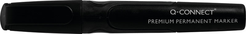 Q-Connect Permanent Marker – schwarz