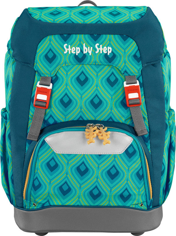 Step by Step Schulrucksack GRADE – Magic Castle – Recycelte Materialien