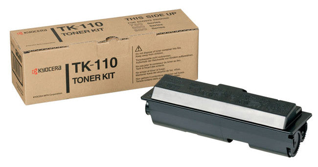 Kyocera – Toner TK-110 – schwarz, 6000 Seiten