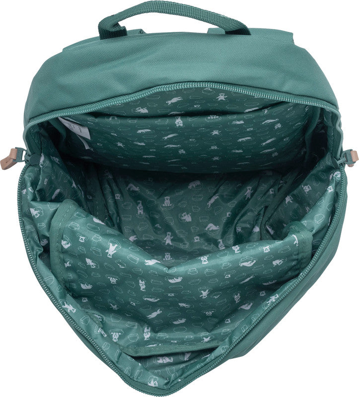 Beckmann Kindergartenrucksack Urban Mini – Ocean Green