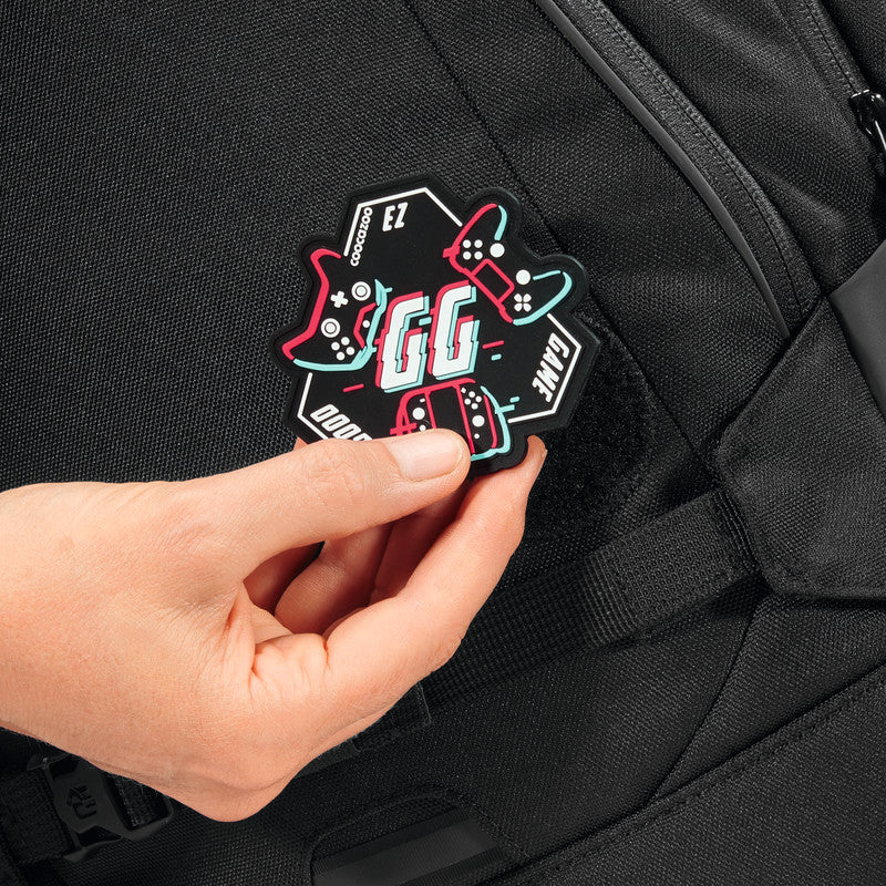 Coocazoo Magic Mags Zubehörset – 2-teilig – Gaming – für Mate, Joker und Porter