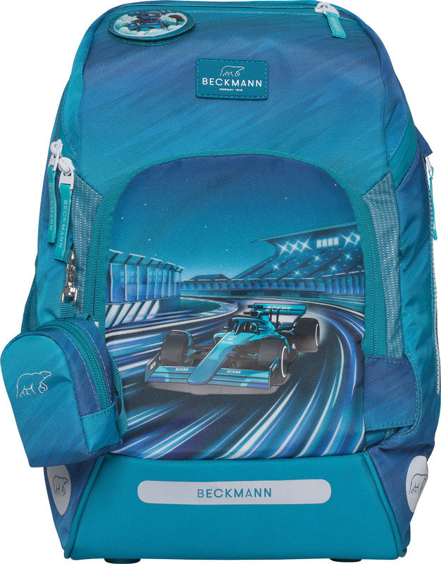 Beckmann Schulrucksack – Racing