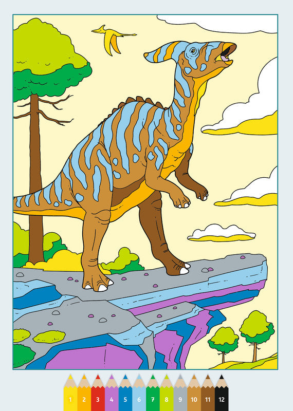 Ravensburger Malbuch, Karton, 21 × 29,5 cm, Mehrfarbig, ab 7 Jahren