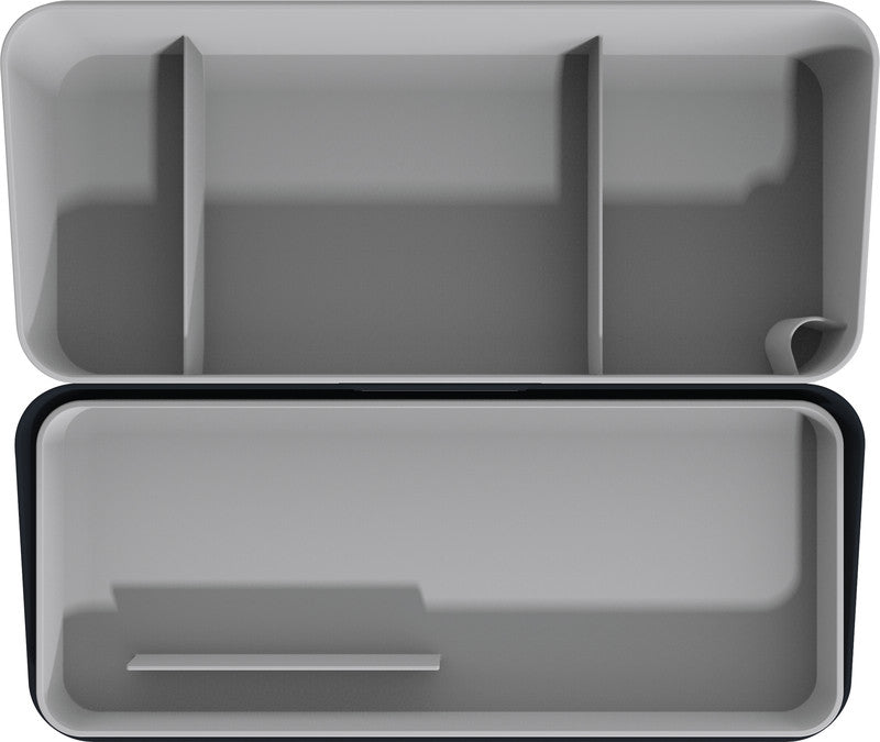 Helit Tisch-Organizer – 225 × 100 × 56 mm