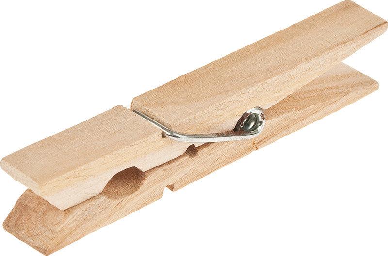 Holzklammer, 50 Stk, 9 × 70 mm