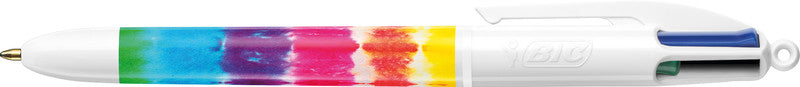 BIC Kugelschreiber – Mehrfarbig, Kunststoff