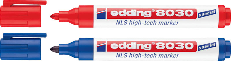 Edding High-Tech Marker – rot