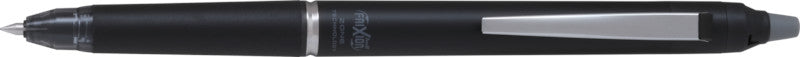 Pilot FriXion Ball Clicker Zone – radierbarer Tintenroller, 0,7 mm, schwarz, für Linkshänder