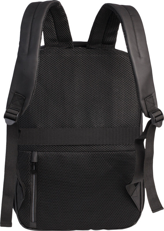 Bestway Sleek – Notebook-Rucksack – 16 l, Kunststoff, Schwarz