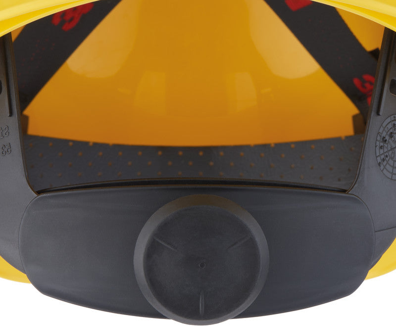 3M Schutzhelm – Kunststoff, Gelb