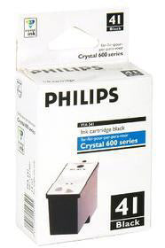 Philips Tintenpatrone, Schwarz, 400 Seiten