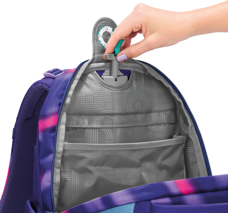 Coocazoo Rucksack Mate – Aurora Glow – 30 l