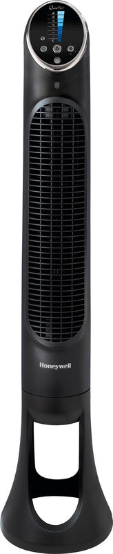 Honeywell Turmventilator QuietSet HYF290E4 – 8 Stufen, Oszillation, mit Fernbedienung, Timer