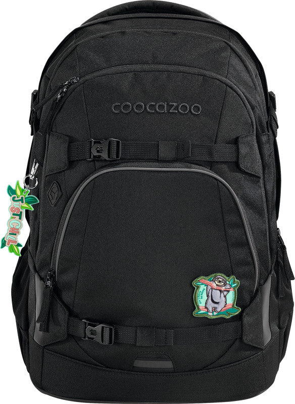 Coocazoo Zubehörset – Textil/Kunststoff