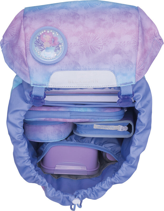 Beckmann Schulrucksack – Classic 1st – Seashell