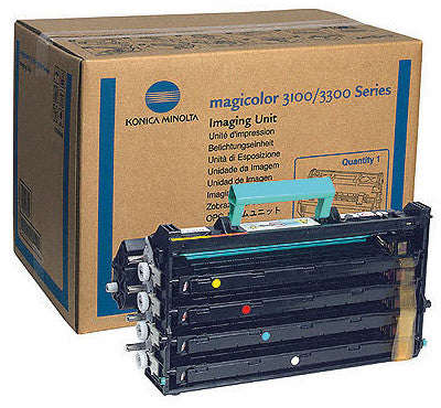 Konica Minolta Bildtrommel – bis zu 30'000 Seiten