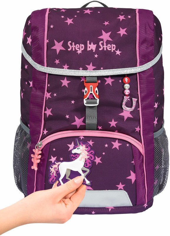 Step by Step Magic Mags Zubehörset – 3-teilig – Unicorn Nuala