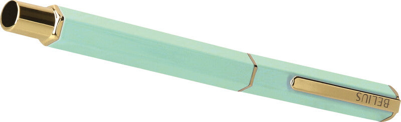 Belius Kugelschreiber – Mint, Aluminium