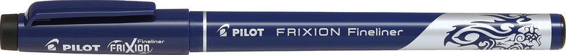 Pilot Fineliner 0,45 mm – schwarz