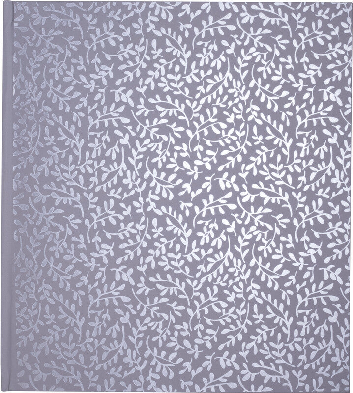 Exacompta Fotoalbum – blaugrau, Karton, 290 × 320 mm
