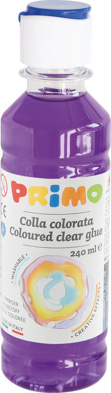 Primo Wasserkleber – Violett, 240 ml