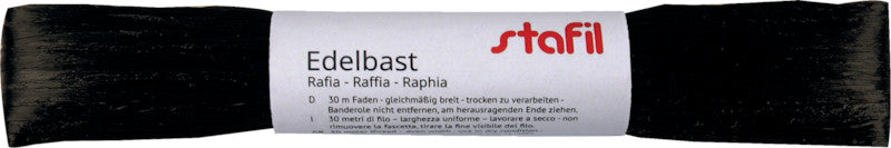Stafil Bast – schwarz