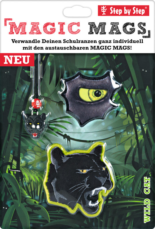 Step by Step Kletties – Kunststoff