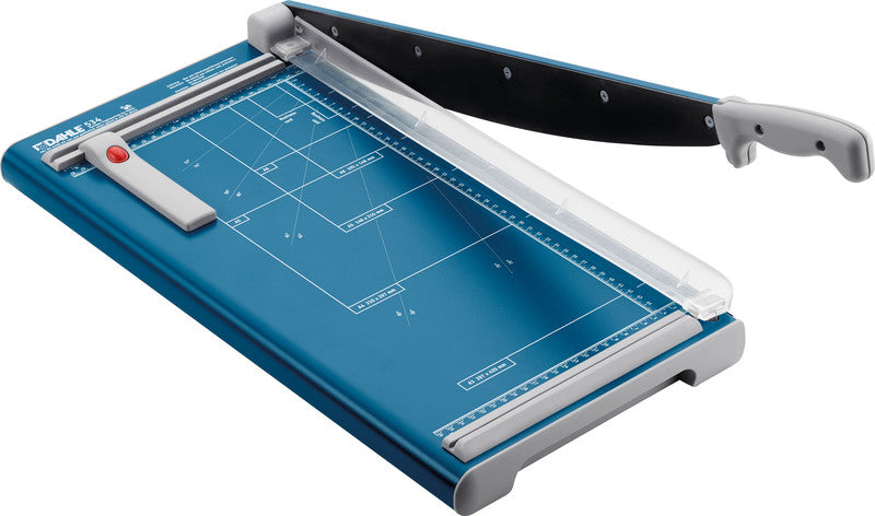 Dahle Hebel-Schneidemaschine 534 – 460 mm, bis A3, 15 Blatt