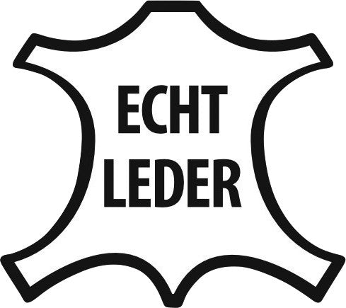 Sigel Visitenkartenalbum – Leder, Schwarz, 160×35×275 mm