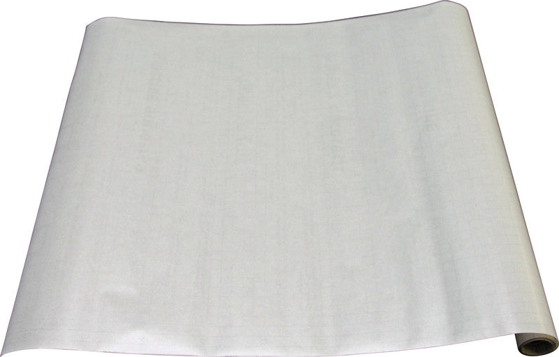 Vénilia Klebefolie – matt, permanent, transparent – 45,0 × 1500,0 cm