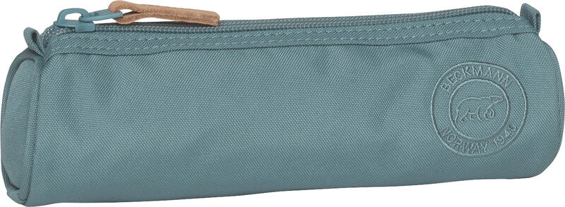 Beckmann Urban Etui, leer – petrol – Kunststoff – 22 × 6,5 × 6 cm
