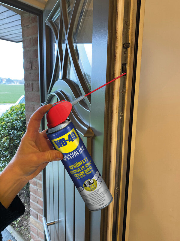 WD40 WD-40 Specialist Sprühfett Spray – 400 ml – für Metall