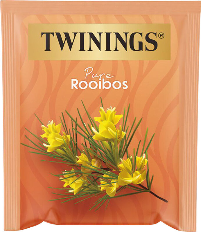 Twinings – Pure Rooibos – Teebeutel, Rooibos – 20 Beutel