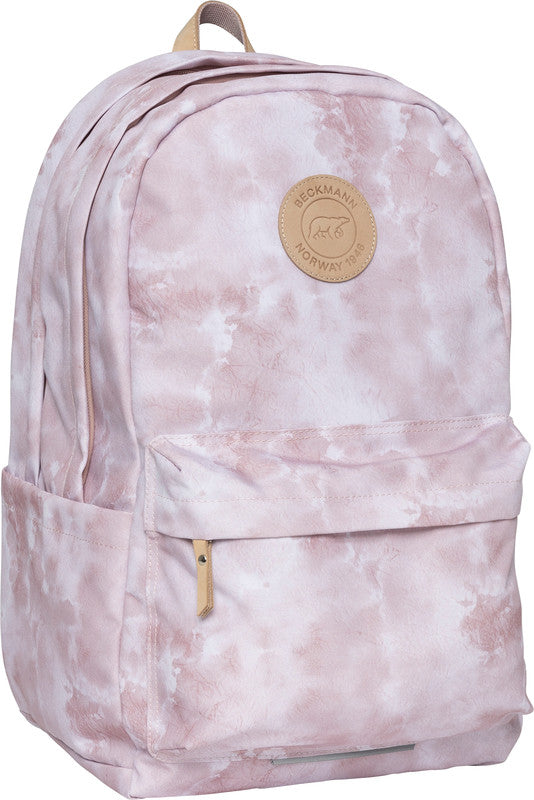 Beckmann Rucksack City – Organic Pink