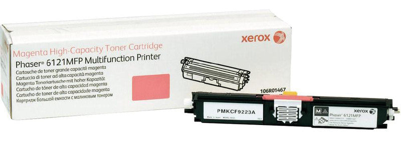 Xerox Toner – magenta, 2600 Seiten