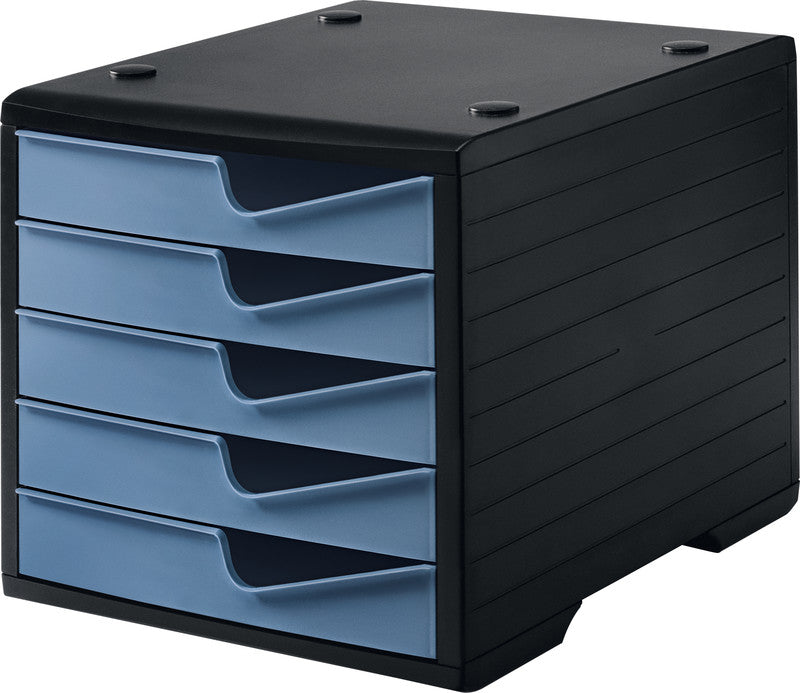 Styro Swingbox Schubladenelement – für Format C4 – 270 × 340 × 255 mm