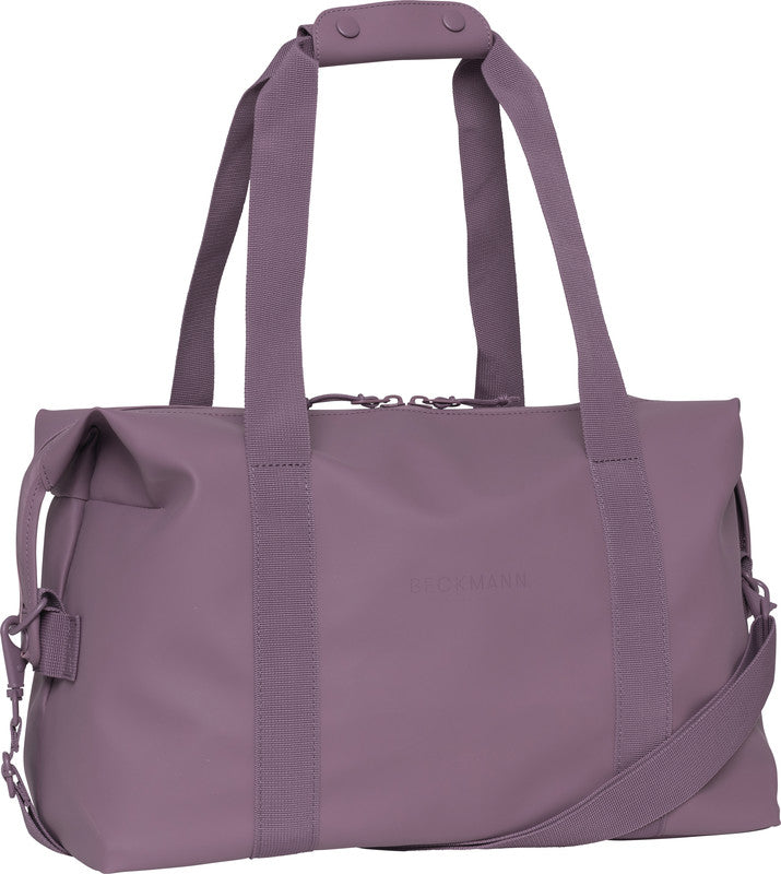 Beckmann Reisetasche – 27 l, rPET, Traube, 42 × 28 × 20 cm