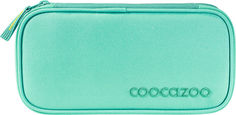 Coocazoo Etui, leer – All Mint – Kunststoff – 24,0 × 6,0 × 11,0 cm